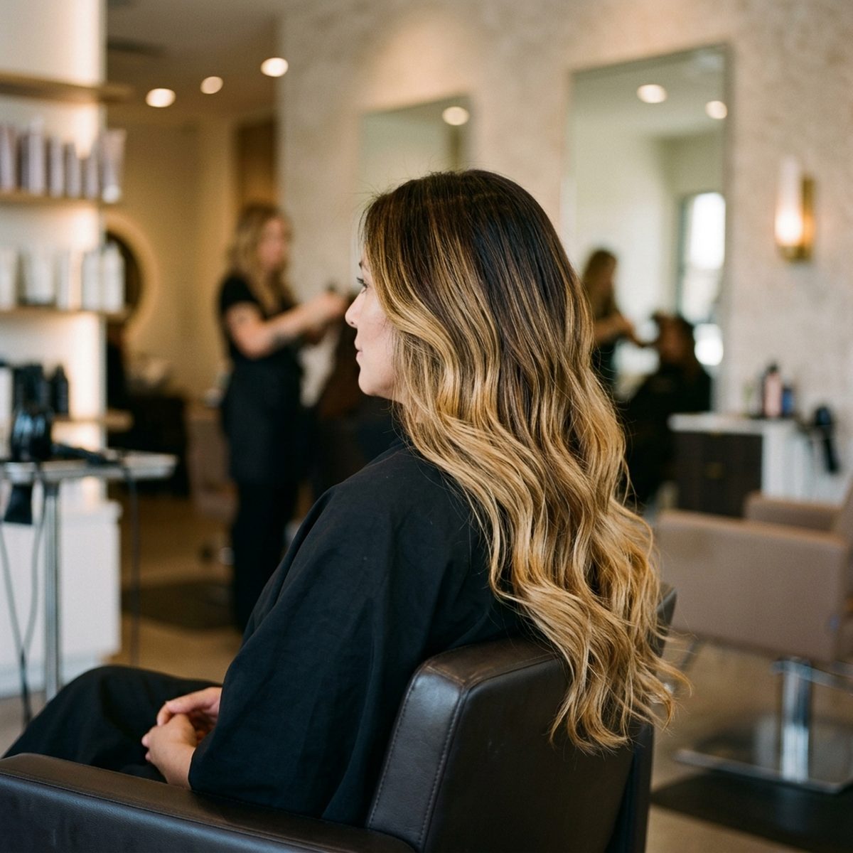 From Brunette to Blonde: What Really Happens (And What to Expect)