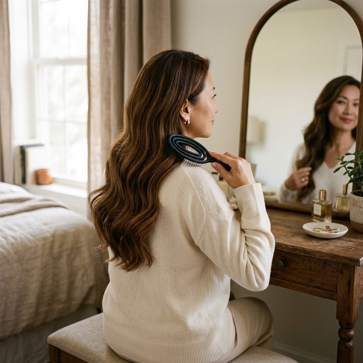 How to Care for Your Hair Extensions at Home (To Make Them Last)
