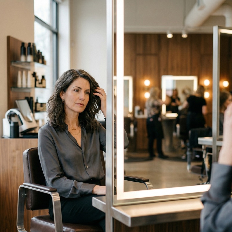 5 Signs It's Time to Find a New Hair Stylist